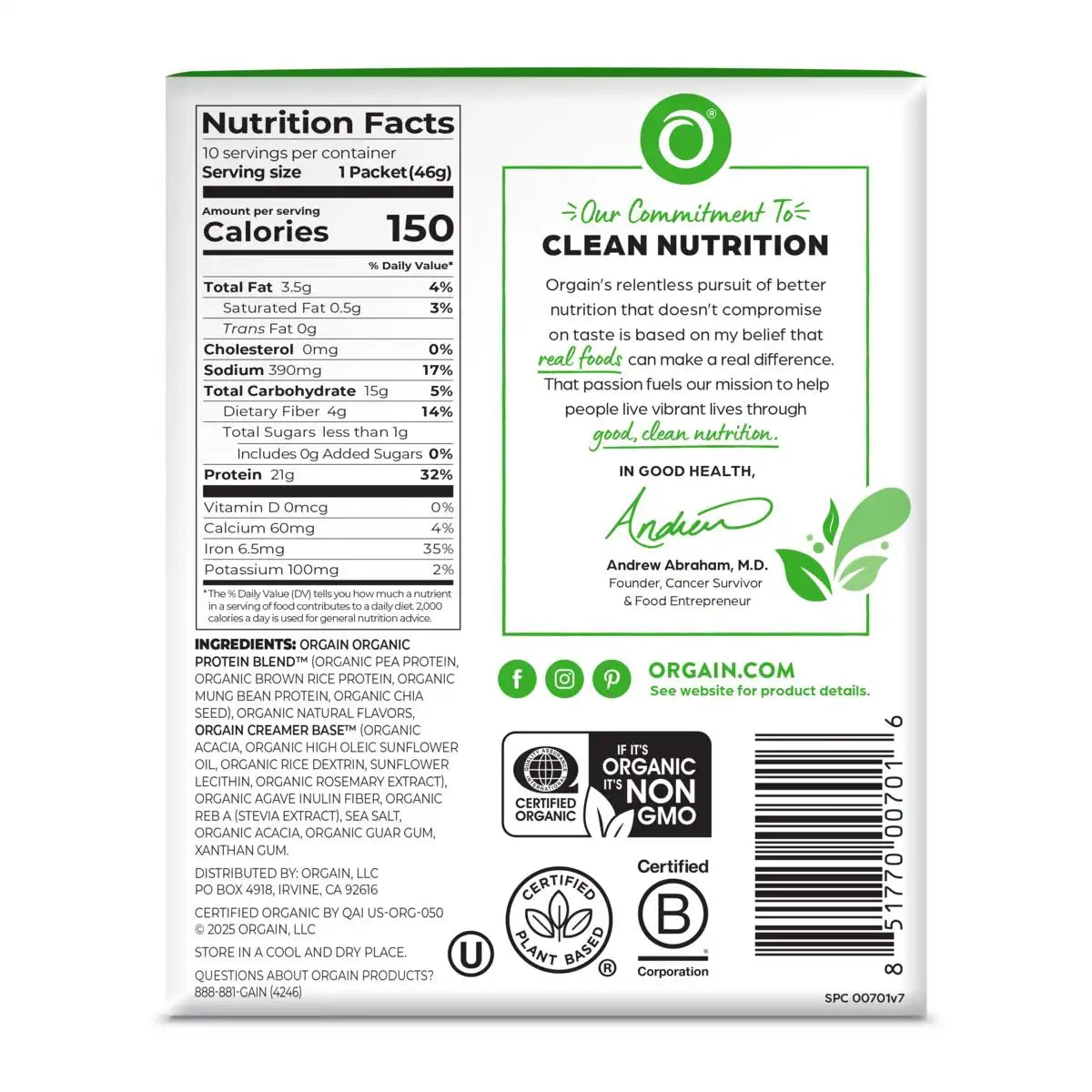 851770007016-v7-Orgain-ProteinPowder-46g-10ct-Vanilla-20250519-Back-HIRES-web_1200px.jpg
