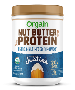 Nut Butter Protein Powder - Vanilla Almond Butter