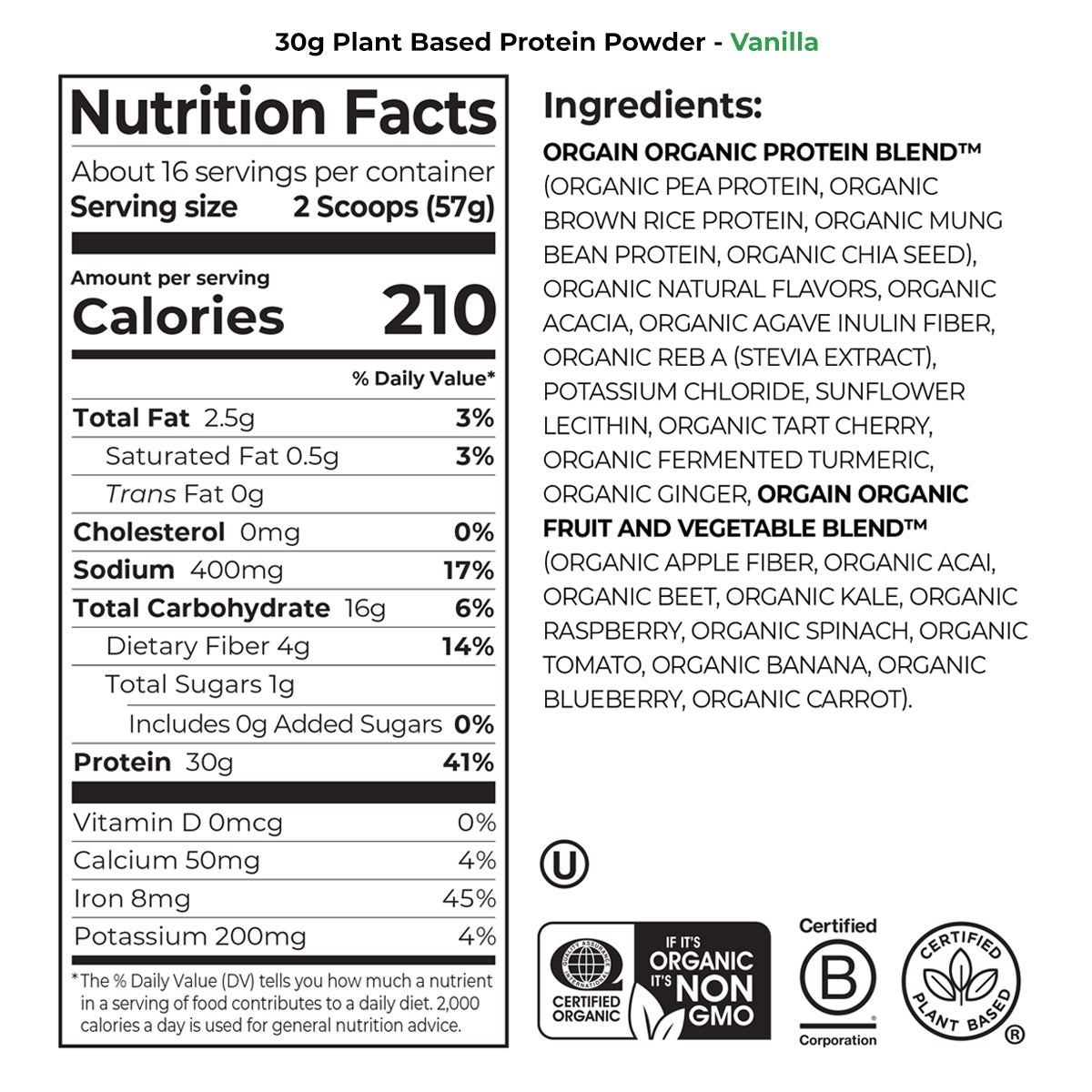 851770007610-v4-Orgain-30gPlant-2.01lb-Vanilla-20240320-NFP-LOI.jpg